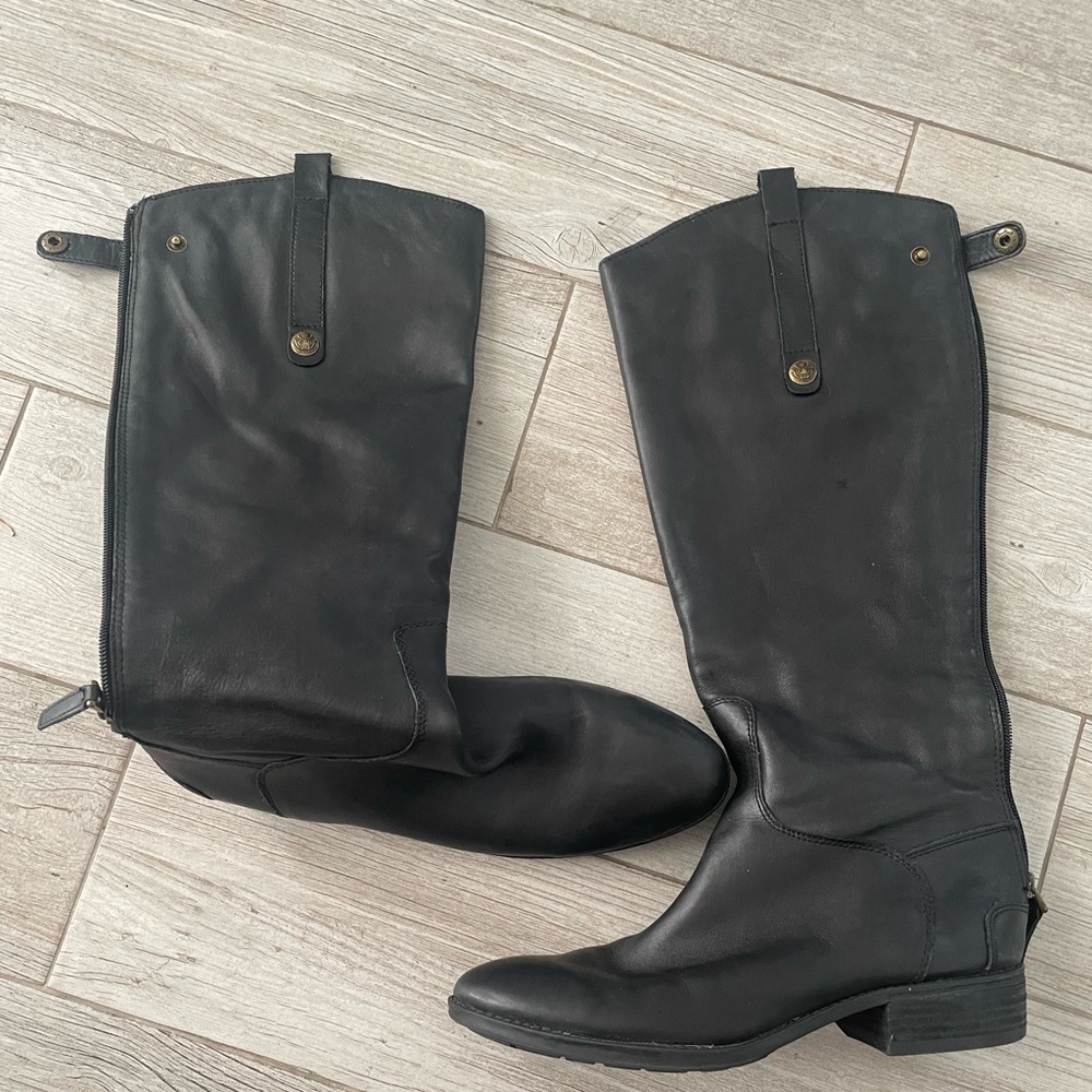 Sam Edelman penny boots